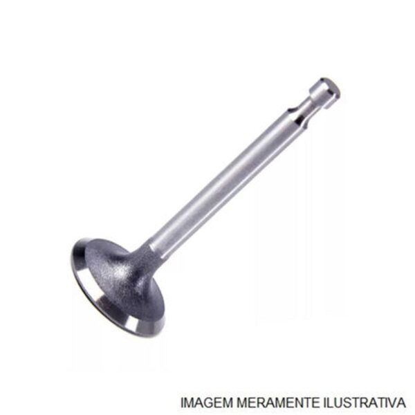 VALVÚLA DE ESCAPE CG 160 TIT FAN START 2016/NXR 160 BROS 2016 VINI