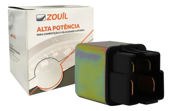RELÉ PARTIDA C100 BIZ ES 00/05 C100 BIZ + 02/05 LEAD 110 10/15 BIZ 110I 16/23 BIZ 125 EX 16/23 ELITE 125 19/23 ZOUIL