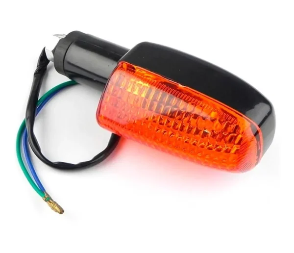 PISCA TITAN LE 125 150 KS LENTE LARANJA  GVS
