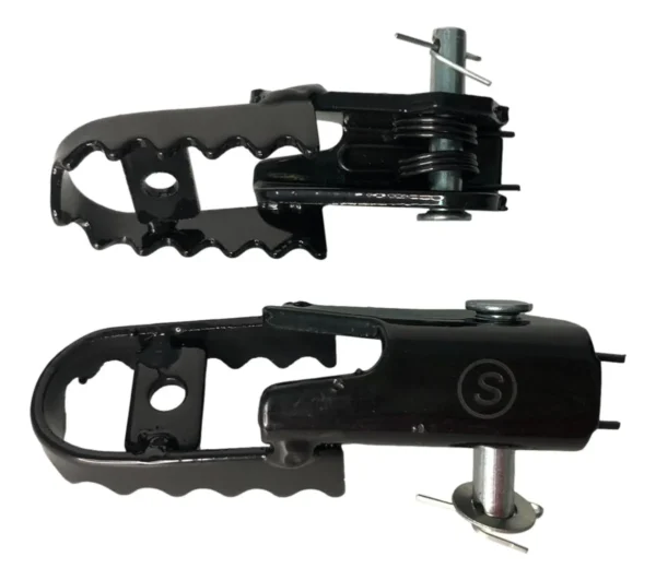 PEDALEIRA DIANTEIRA NX/NXR/XL/XR SMARTFOX