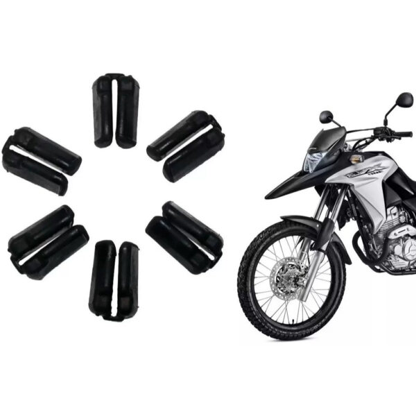 BUCHA COROA XRE 300 FI 400/401 SMARTFOX