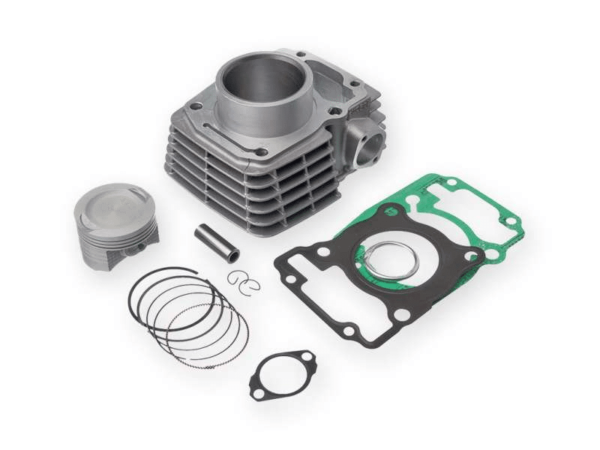 CILINDRO COMPLETO YBR 125 FACTOR 09-16/ YBR 125 00-08/XTZ 125 04-15/ TTR 125 08-13 VINI