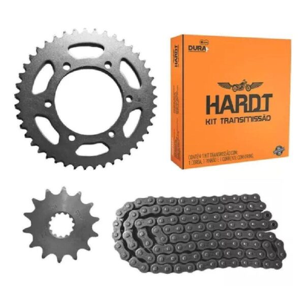 KIT HARDT BIZ 125 2005> HARDT