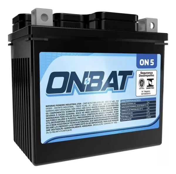 BATERIA 5A ONBAT