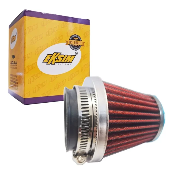 FILTRO AR ESPORTIVO CG 125 09/CG 150 EKSIM