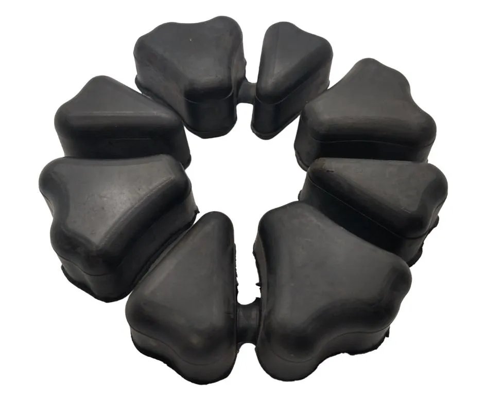 COXIM RODA TRASEIRO TIT 150/160 BKB