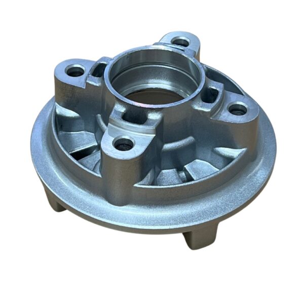 FLANGE DA COROA YBR/FACTOR/RD125/RDZ125 UNIBREQ
